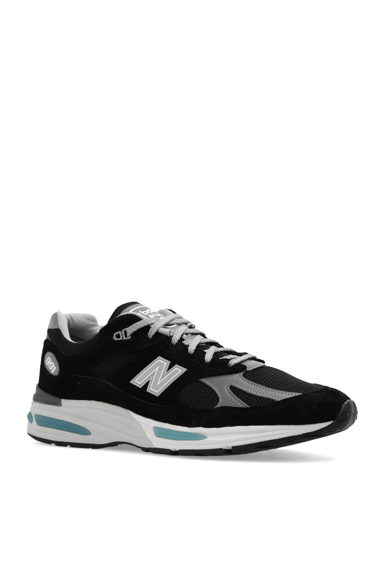 New Balance 'U991BK2' sneakers | Men's | Vitkac
